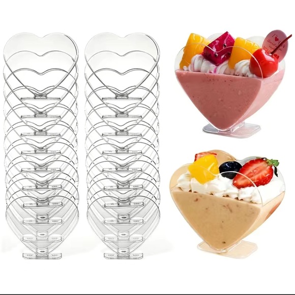 Kitchen 2 Pcs Mini Dessert Bowls Poshmark